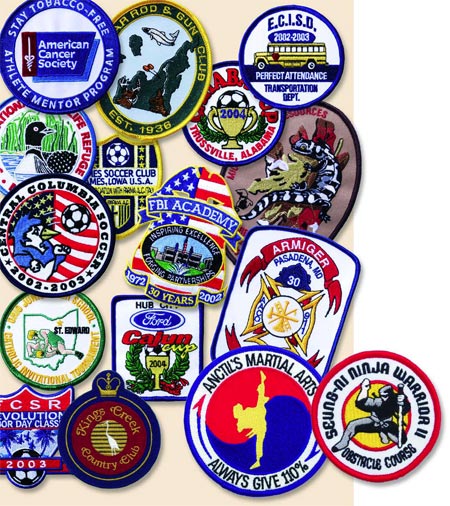 Patches